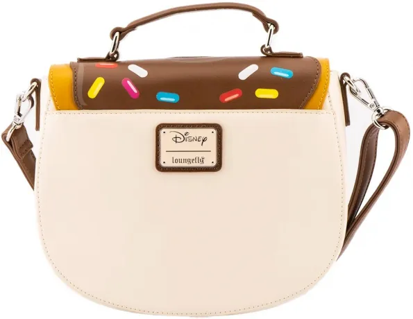 Sac à main Tic et Tac Voleurs de Beignets Loungefly