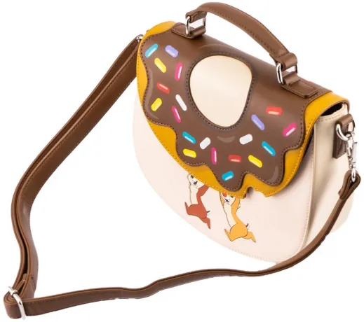 Sac à main Tic et Tac Voleurs de Beignets Loungefly