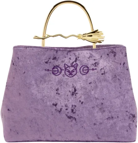 Sac à main Velours Loungefly