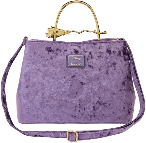 Sac à main Velours Loungefly