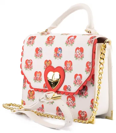 Sac à main Villainous Valentines Personnages Loungefly