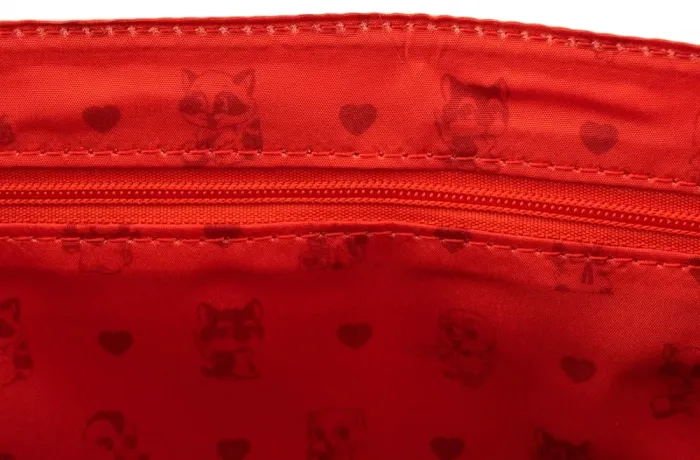 Sac à main Villainous Valentines Personnages Loungefly