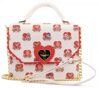 Sac à main Villainous Valentines Personnages Loungefly