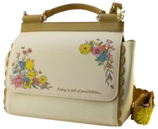 Sac à main Winnie Botanique Loungefly