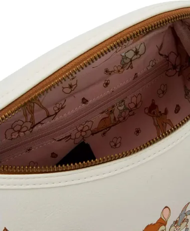 Sac Banane Bambi Fleurs de Cesirier Loungefly