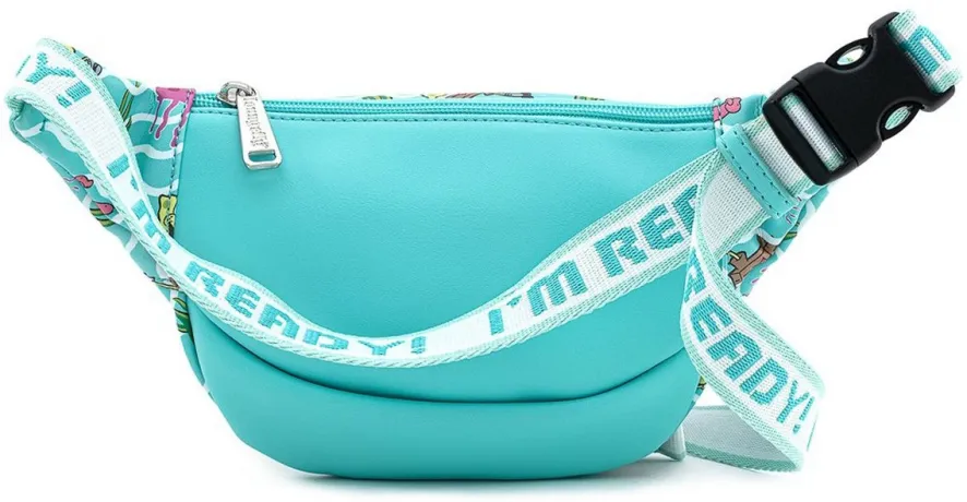 Sac banane Bob l&#039;éponge et Patrick Pêche à la méduse Loungefly