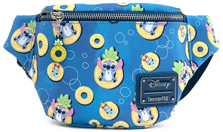 Sac banane Bouée Ananas Loungefly