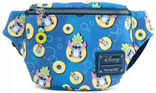 Sac banane Bouée Ananas Loungefly