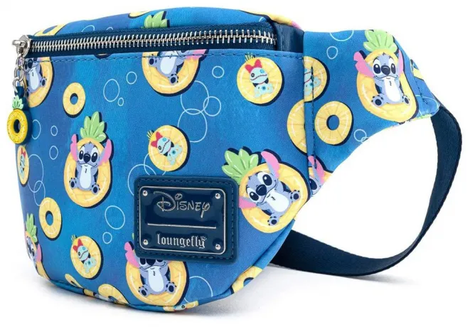 Sac banane Bouée Ananas Loungefly