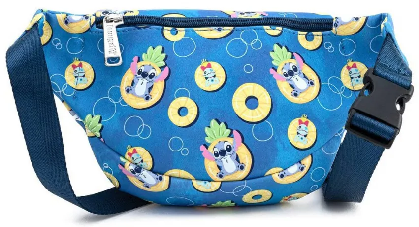 Sac banane Bouée Ananas Loungefly