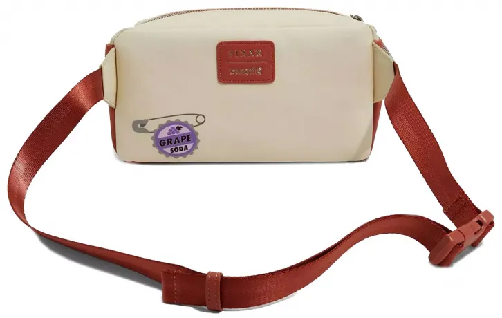 Sac banane Carl et Ellie Loungefly