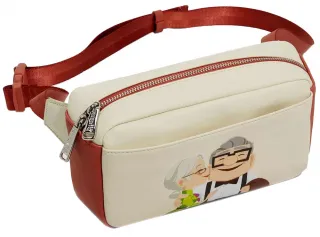 Sac banane Carl et Ellie Loungefly