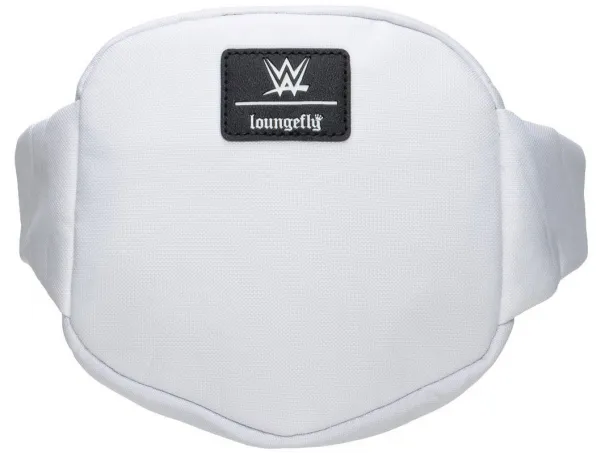 Sac Banane Ceinture de Championne WWE WrestleMania féminin Loungefly