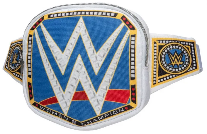 Sac Banane Ceinture de Championne WWE WrestleMania féminin Loungefly