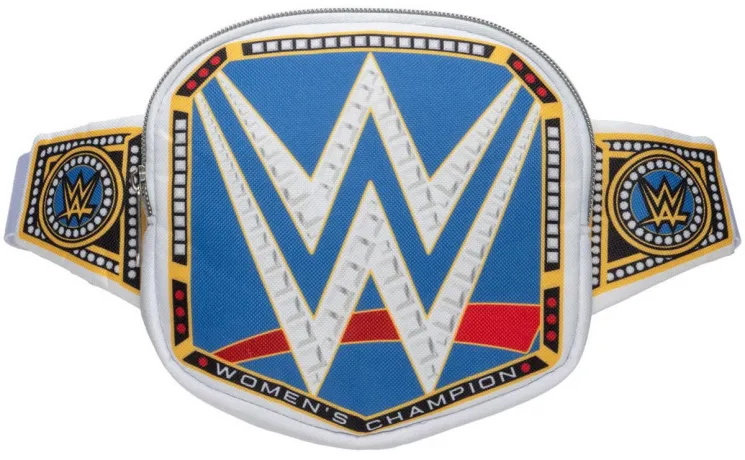 Sac Banane Ceinture de Championne WWE WrestleMania féminin Loungefly