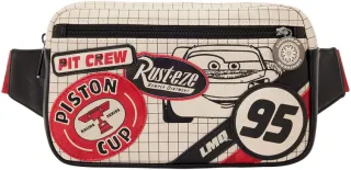 Sac banane Flash McQueen Loungefly