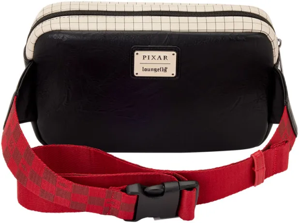 Sac banane Flash McQueen Loungefly