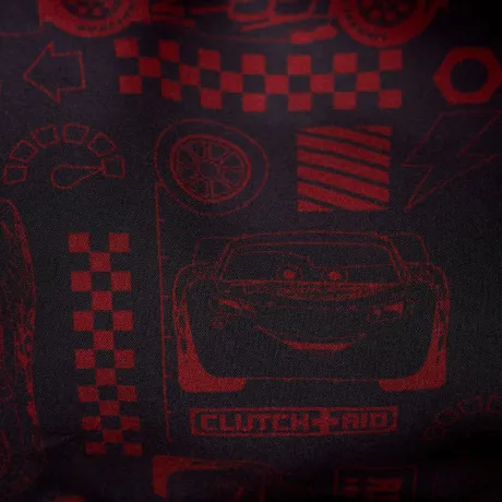 Sac banane Flash McQueen Loungefly