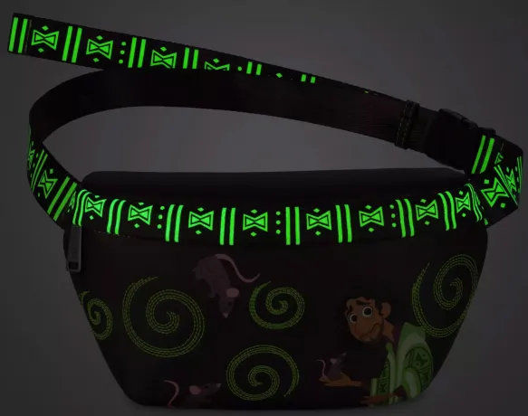 Sac banane Glow &quot;Ne parlons pas de Bruno&quot; Loungefly