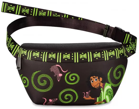 Sac banane Glow &quot;Ne parlons pas de Bruno&quot; Loungefly