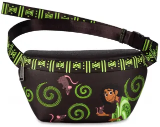 Sac banane Glow &quot;Ne parlons pas de Bruno&quot; Loungefly