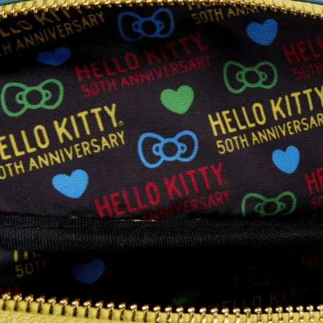 Sac banane Hello Kitty 50ème Anniversaire Cosplay Loungefly