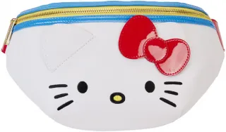 Sac banane Hello Kitty 50ème Anniversaire Cosplay Loungefly