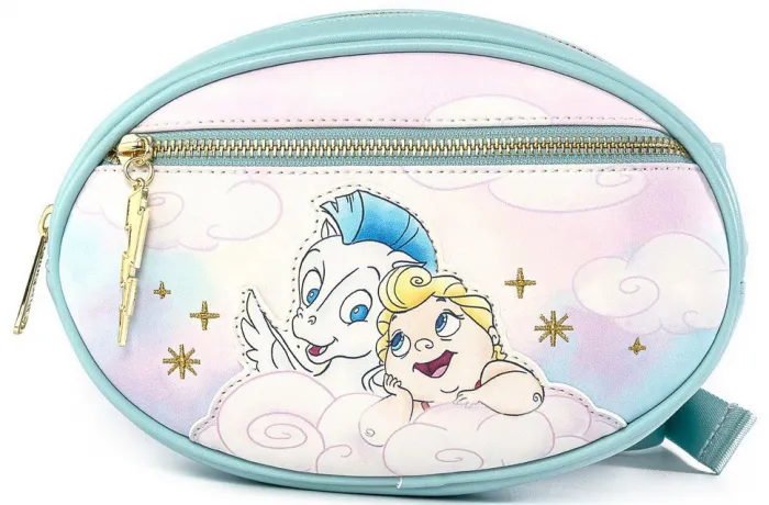 Sac banane Hercule et Pégase Bébé Loungefly