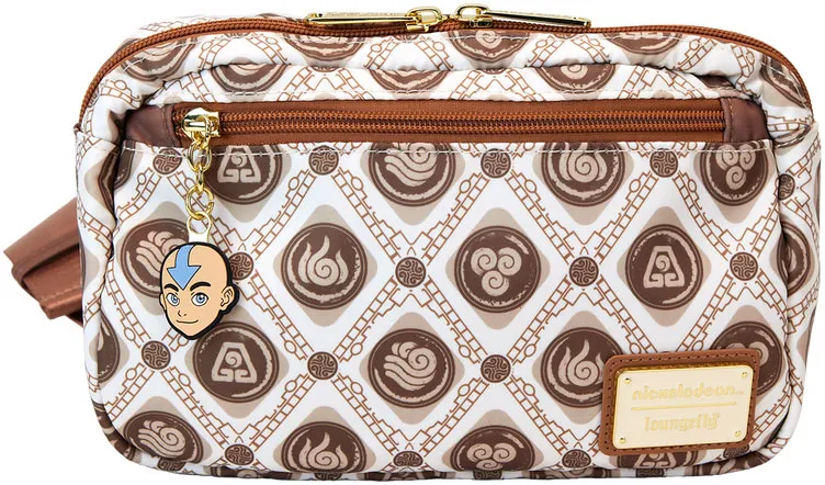 Sac banane Impression Intégrale Loungefly