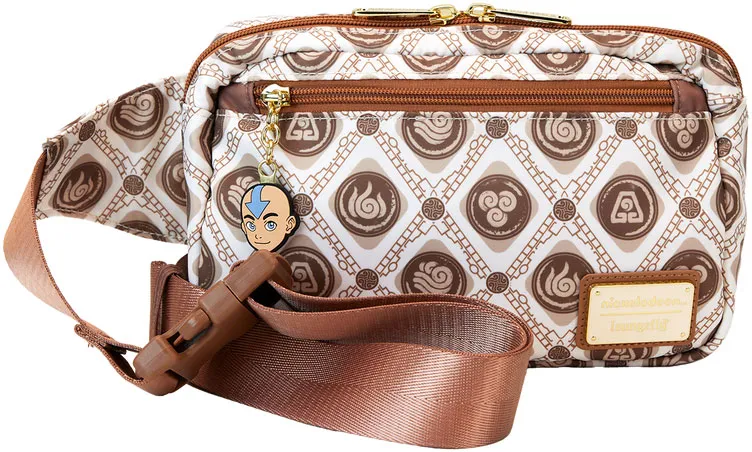 Sac banane Impression Intégrale Loungefly