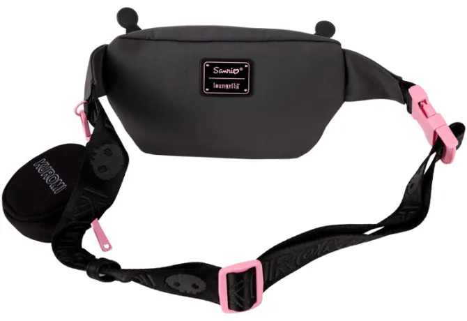 Sac banane Kuromi Cosplay Loungefly