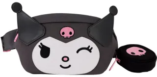 Sac banane Kuromi Cosplay Loungefly