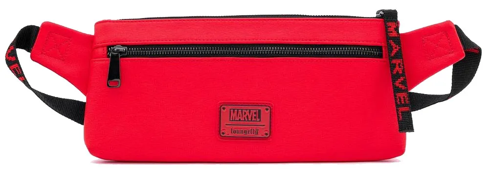 Sac banane Logo Marvel Loungefly