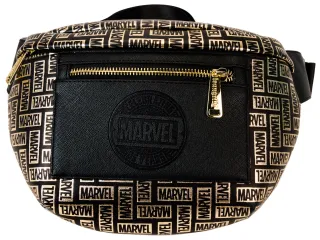 Sac banane Marvel Logo Loungefly