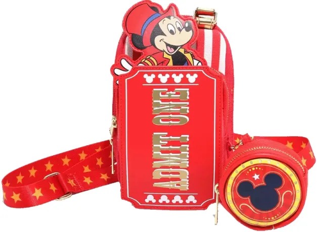 Sac banane Mickey Mouse Cirque Ticket Loungefly