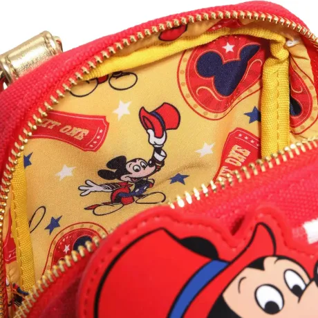Sac banane Mickey Mouse Cirque Ticket Loungefly