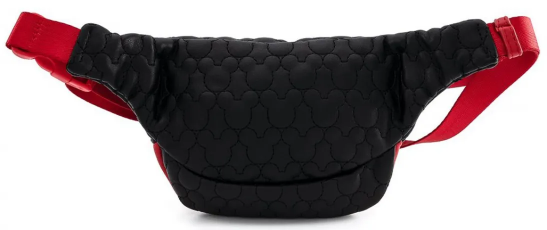 Sac banane Mickey Mouse Matelassé Loungefly