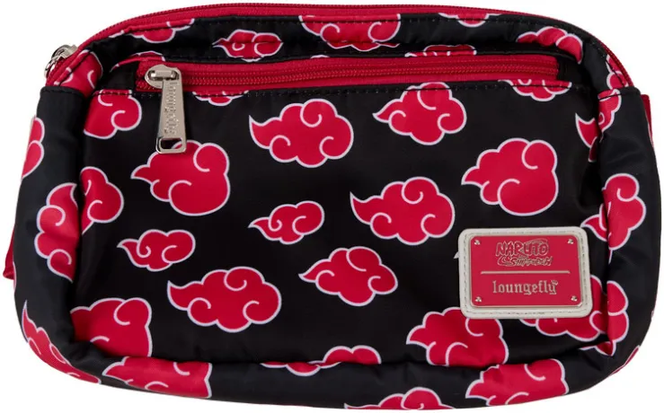 Sac banane Naruto Akatsuki Impression Intégrale Loungefly