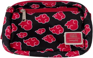 Sac banane Naruto Akatsuki Impression Intégrale Loungefly
