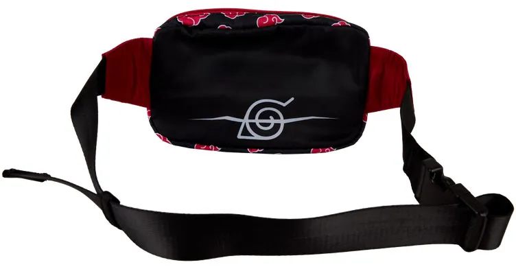 Sac banane Naruto Akatsuki Impression Intégrale Loungefly