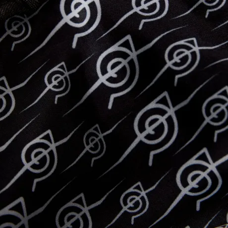 Sac banane Naruto Akatsuki Impression Intégrale Loungefly