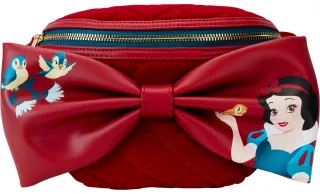 Sac banane Nœud Classique Matelassé Loungefly