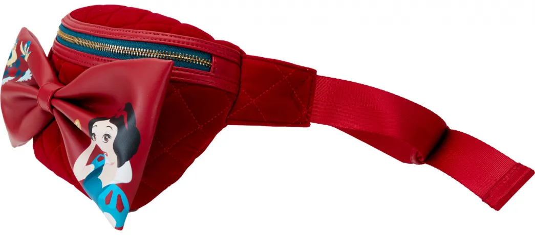 Sac banane Nœud Classique Matelassé Loungefly