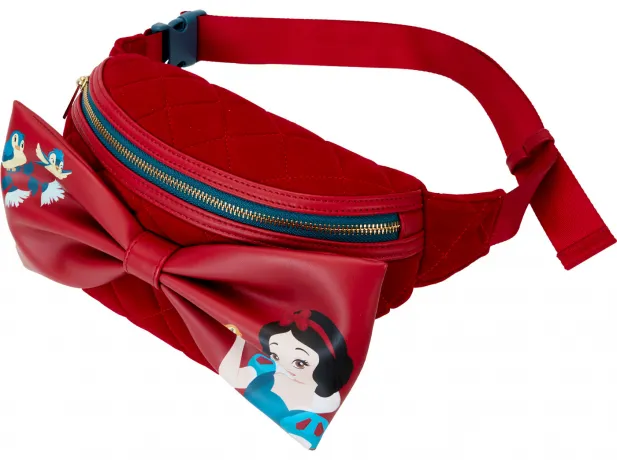 Sac banane Nœud Classique Matelassé Loungefly