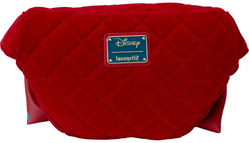 Sac banane Nœud Classique Matelassé Loungefly