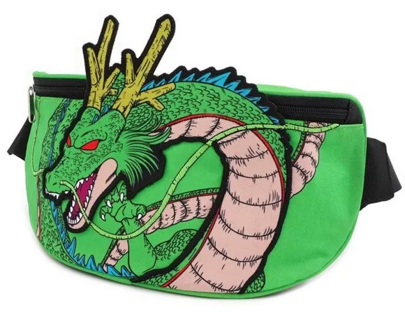 Sac banane Shenron Cosplay Loungefly