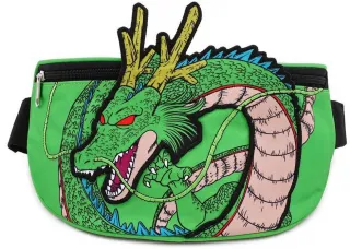 Sac banane Shenron Cosplay Loungefly
