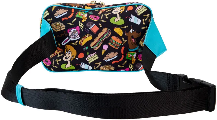 Sac banane Snacks Impression Intégrale Loungefly