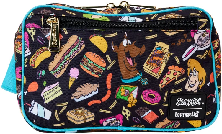 Sac banane Snacks Impression Intégrale Loungefly