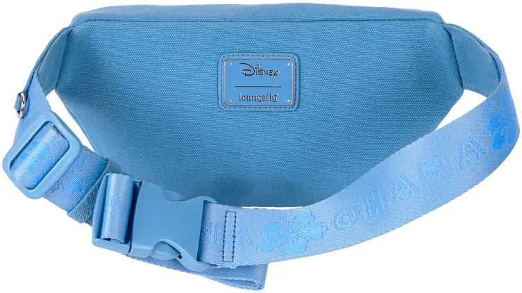 Sac banane Stitch Ohana Loungefly